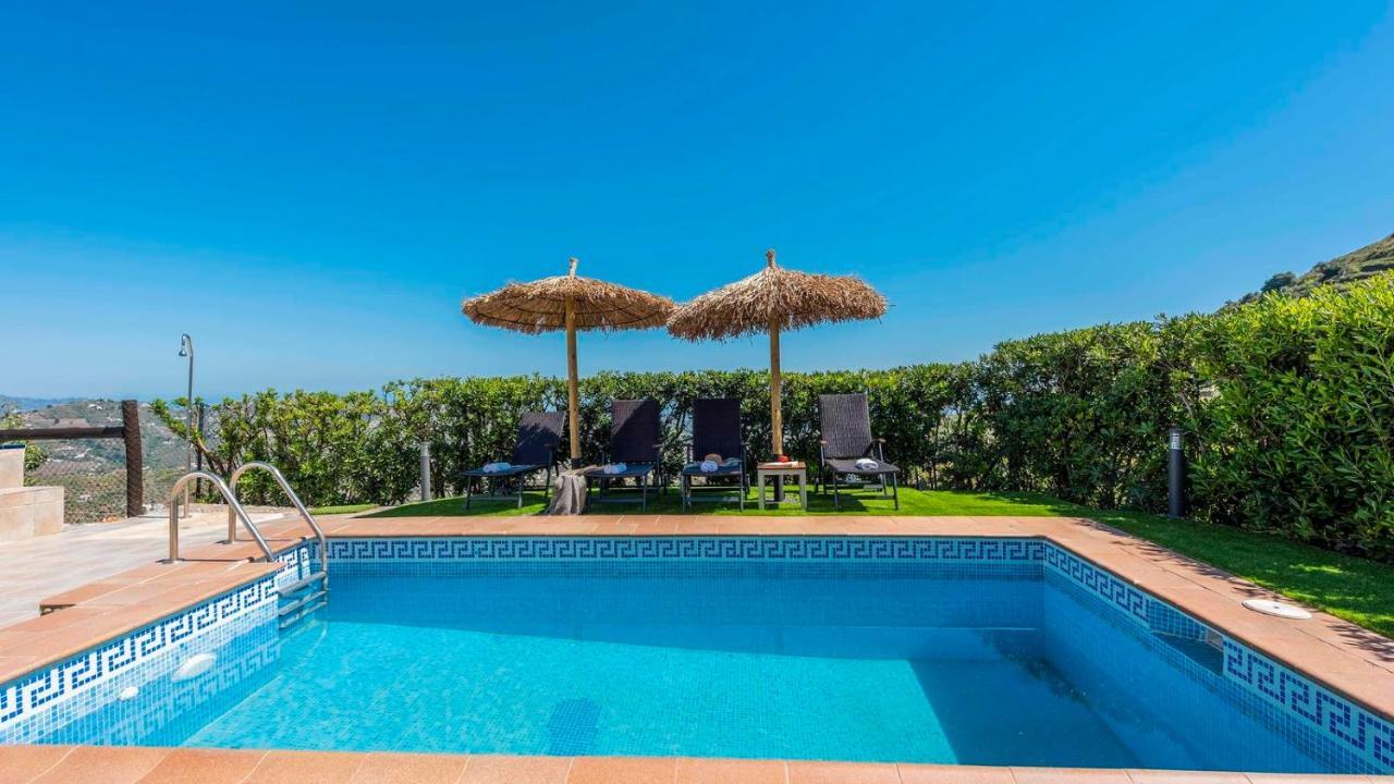Villa Patricia Torrox By Ruralidays المظهر الخارجي الصورة