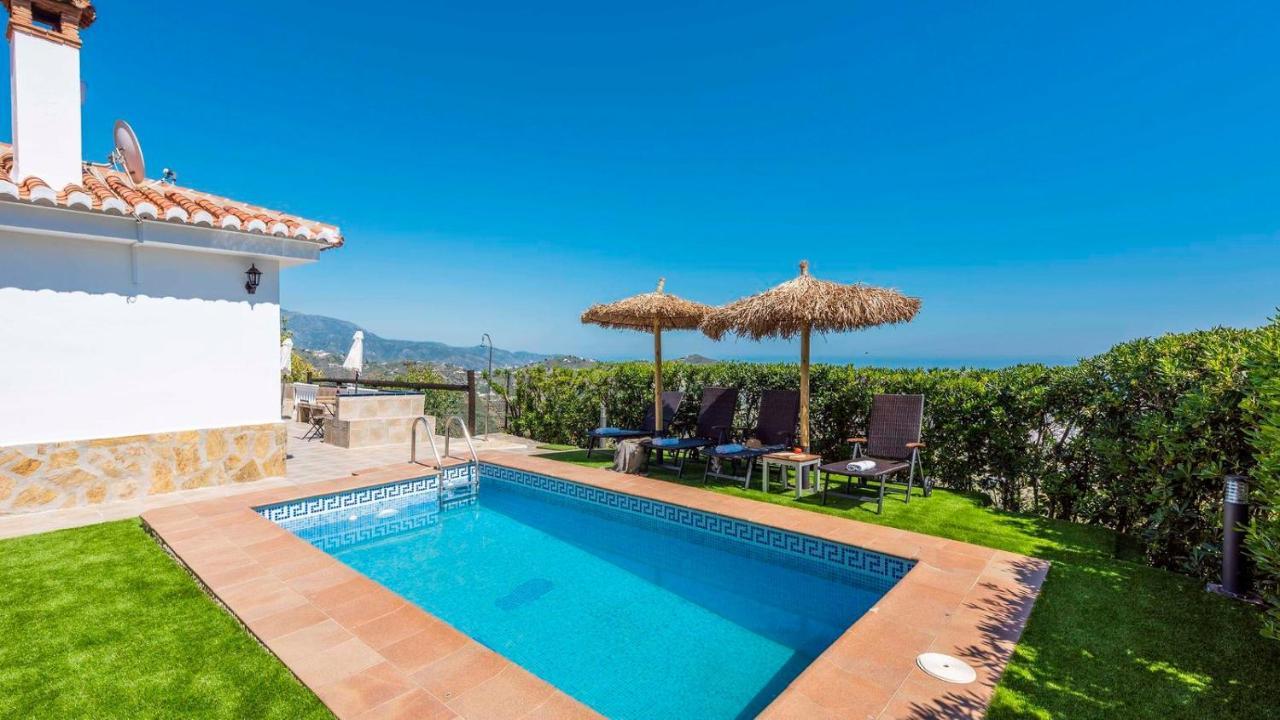 Villa Patricia Torrox By Ruralidays المظهر الخارجي الصورة