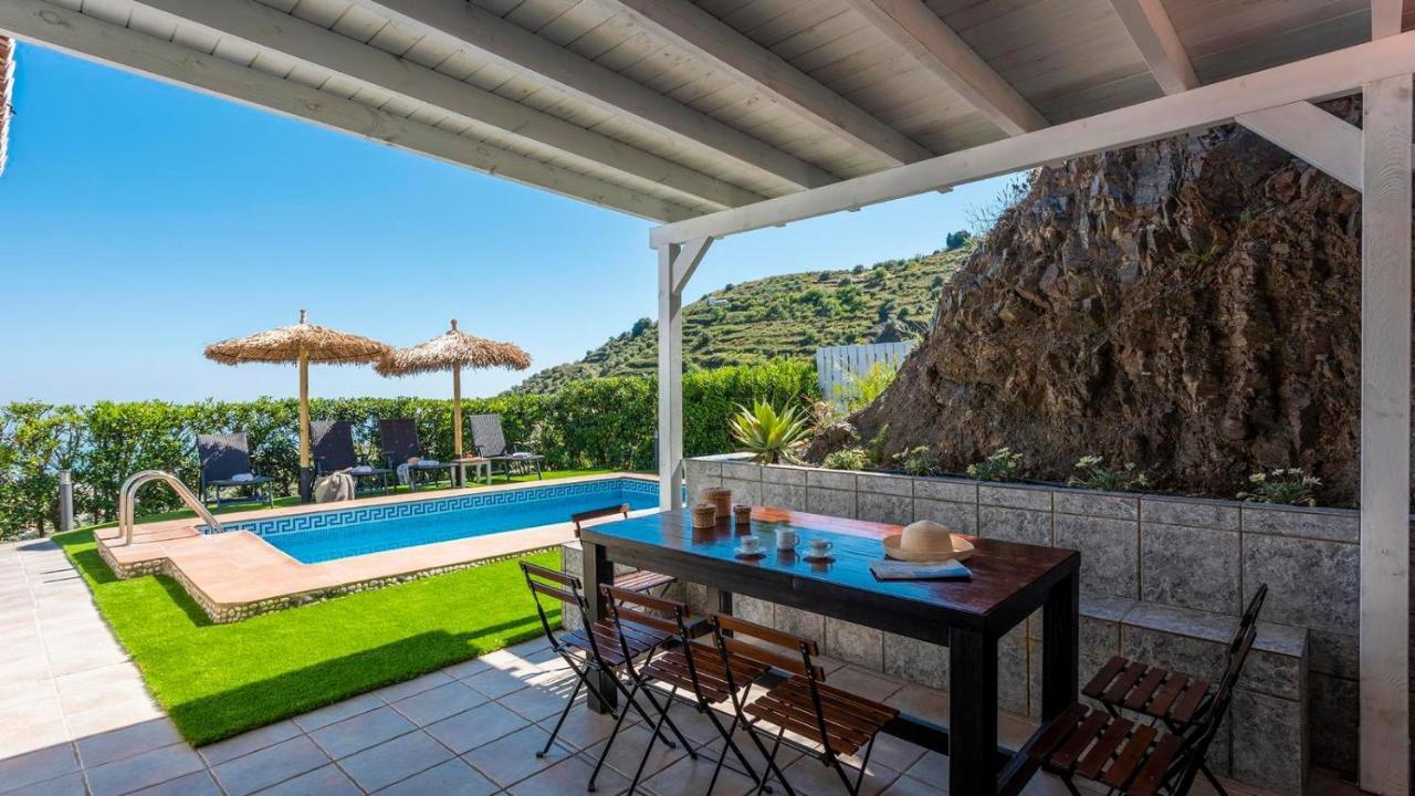 Villa Patricia Torrox By Ruralidays المظهر الخارجي الصورة