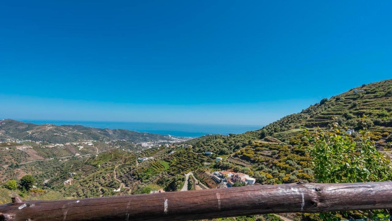 Villa Patricia Torrox By Ruralidays المظهر الخارجي الصورة