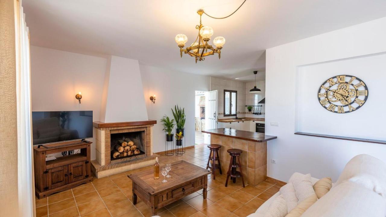 Villa Patricia Torrox By Ruralidays المظهر الخارجي الصورة
