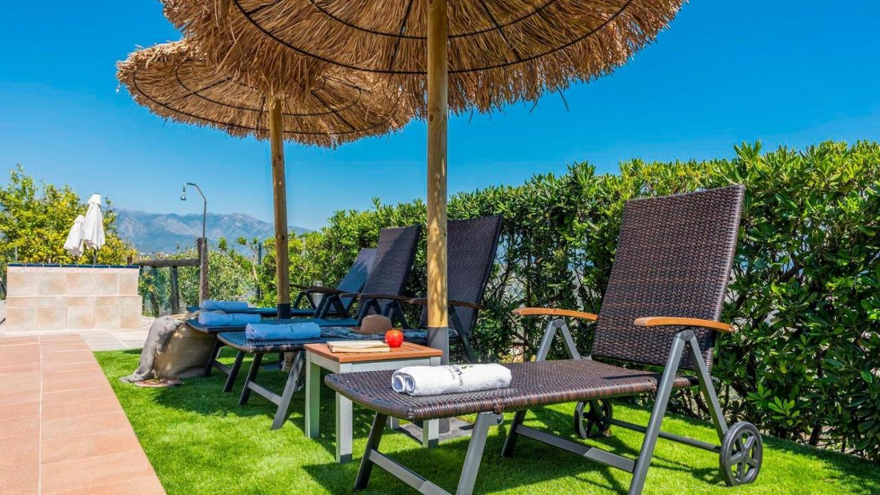 Villa Patricia Torrox By Ruralidays المظهر الخارجي الصورة