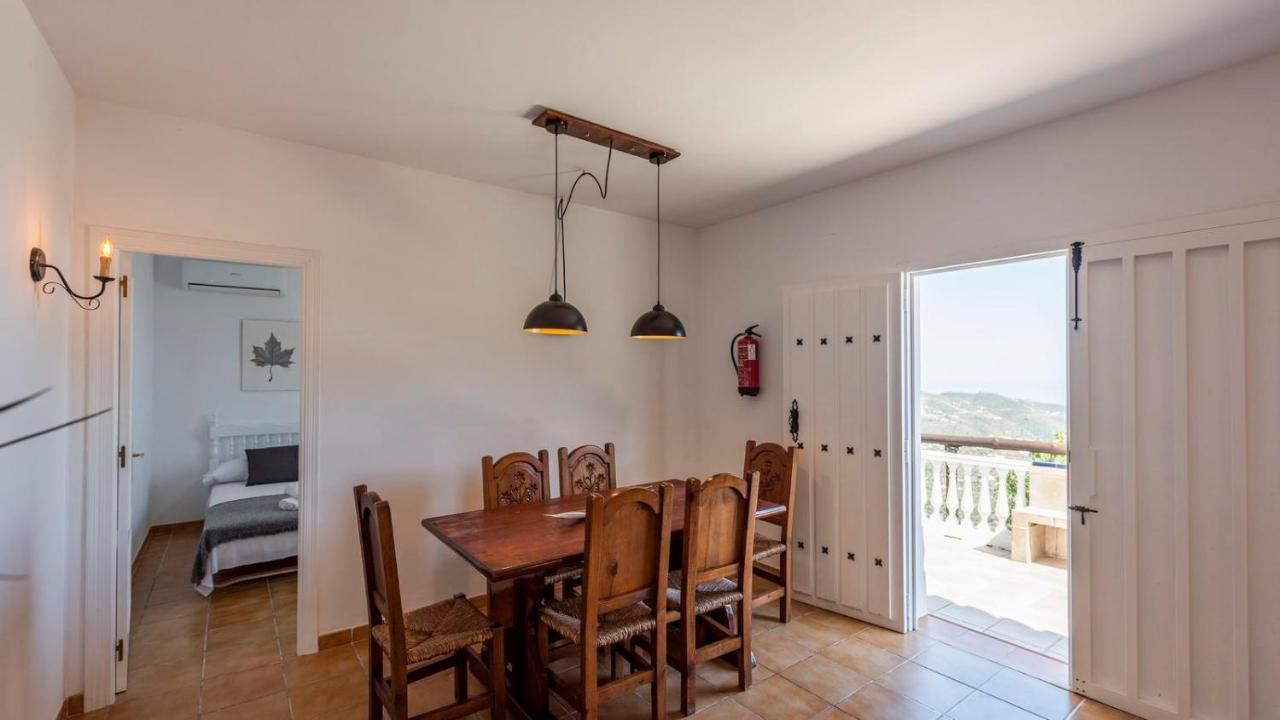 Villa Patricia Torrox By Ruralidays المظهر الخارجي الصورة