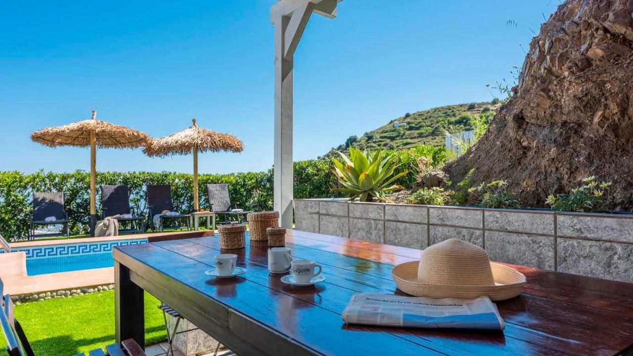 Villa Patricia Torrox By Ruralidays المظهر الخارجي الصورة